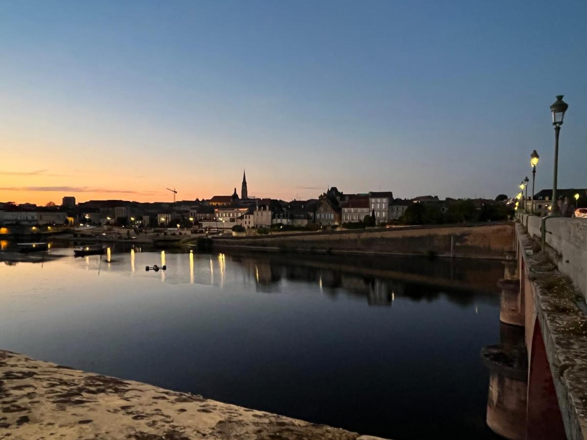 Le Musee 1, Cosy 2 Pieces Bergerac Luaran gambar